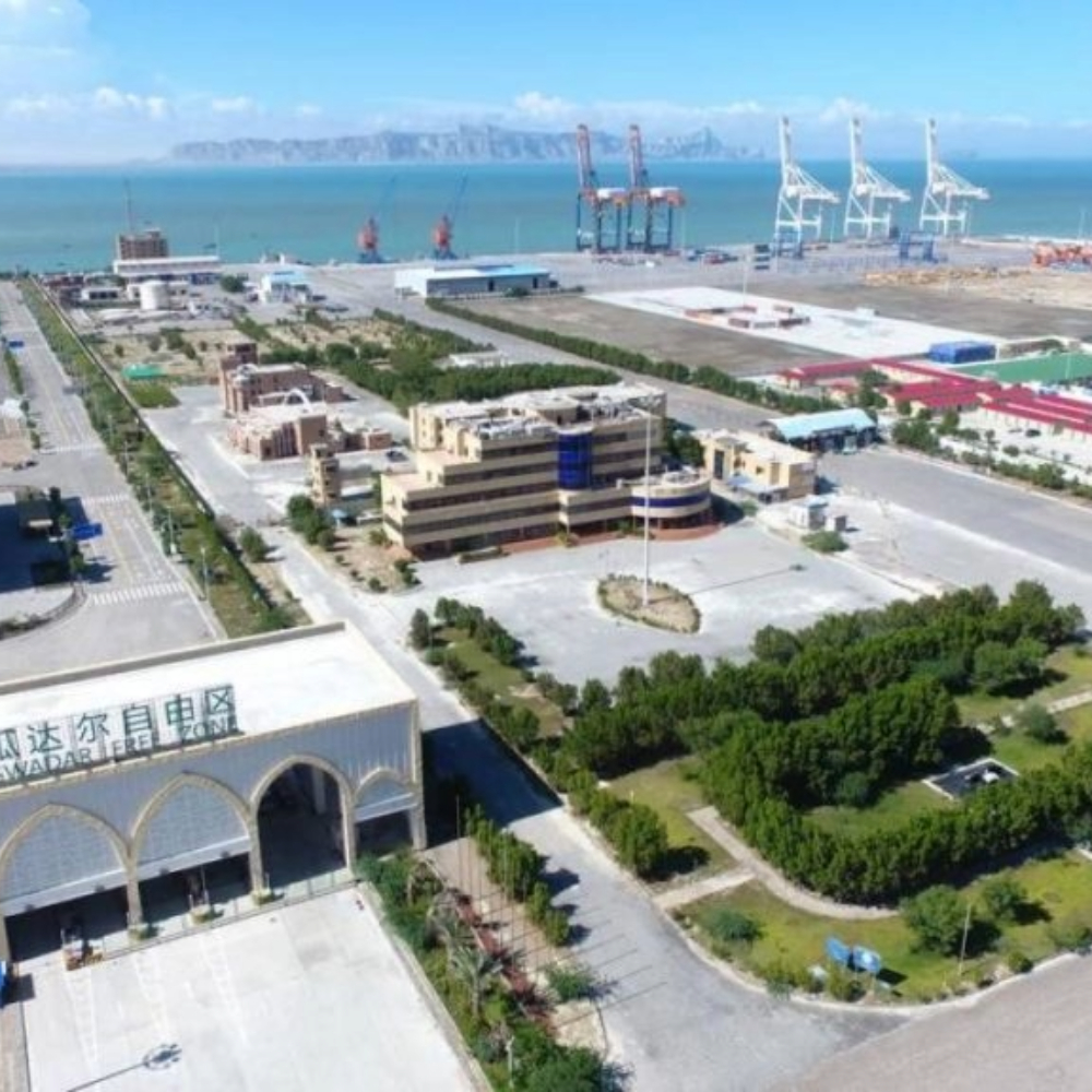 Gateway Town Gwadar